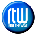 Company | RTW Ride the Wave Logo